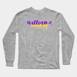 williams college sociology Long Sleeve T-Shirt